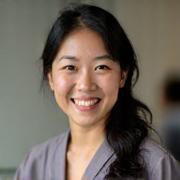 Professional headshot of Sofia Chen, Head Groomer.