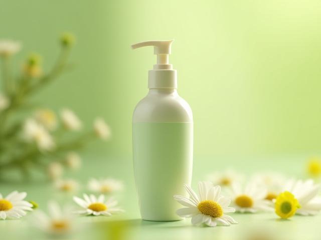 Vials of restorative pet conditioner